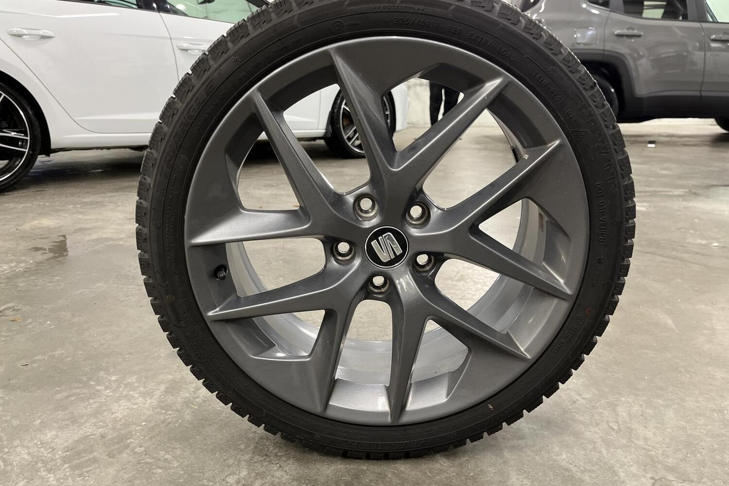 SEAT Leon ST vaihtoauto