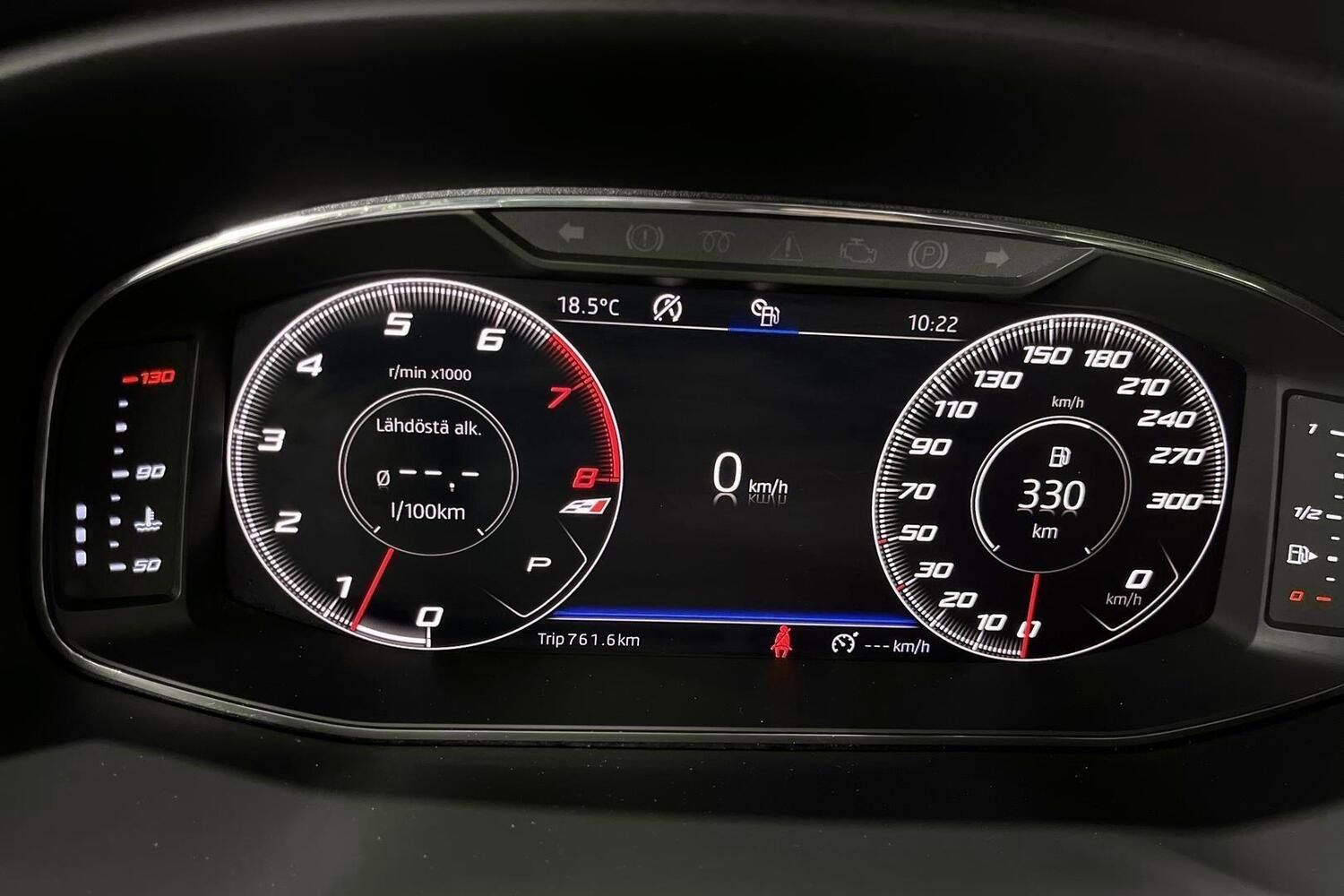SEAT Leon ST vaihtoauto