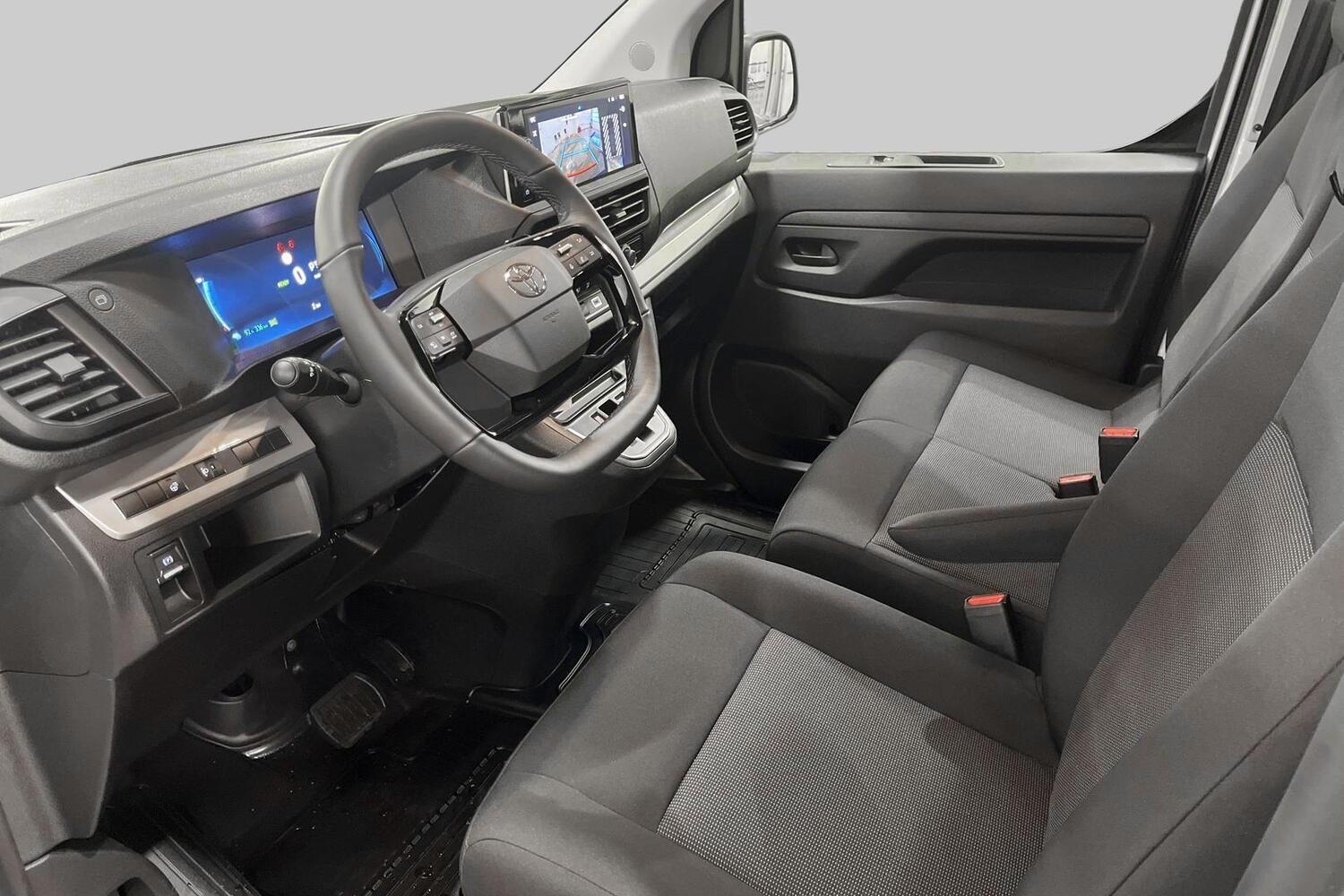 Toyota Proace vaihtoauto