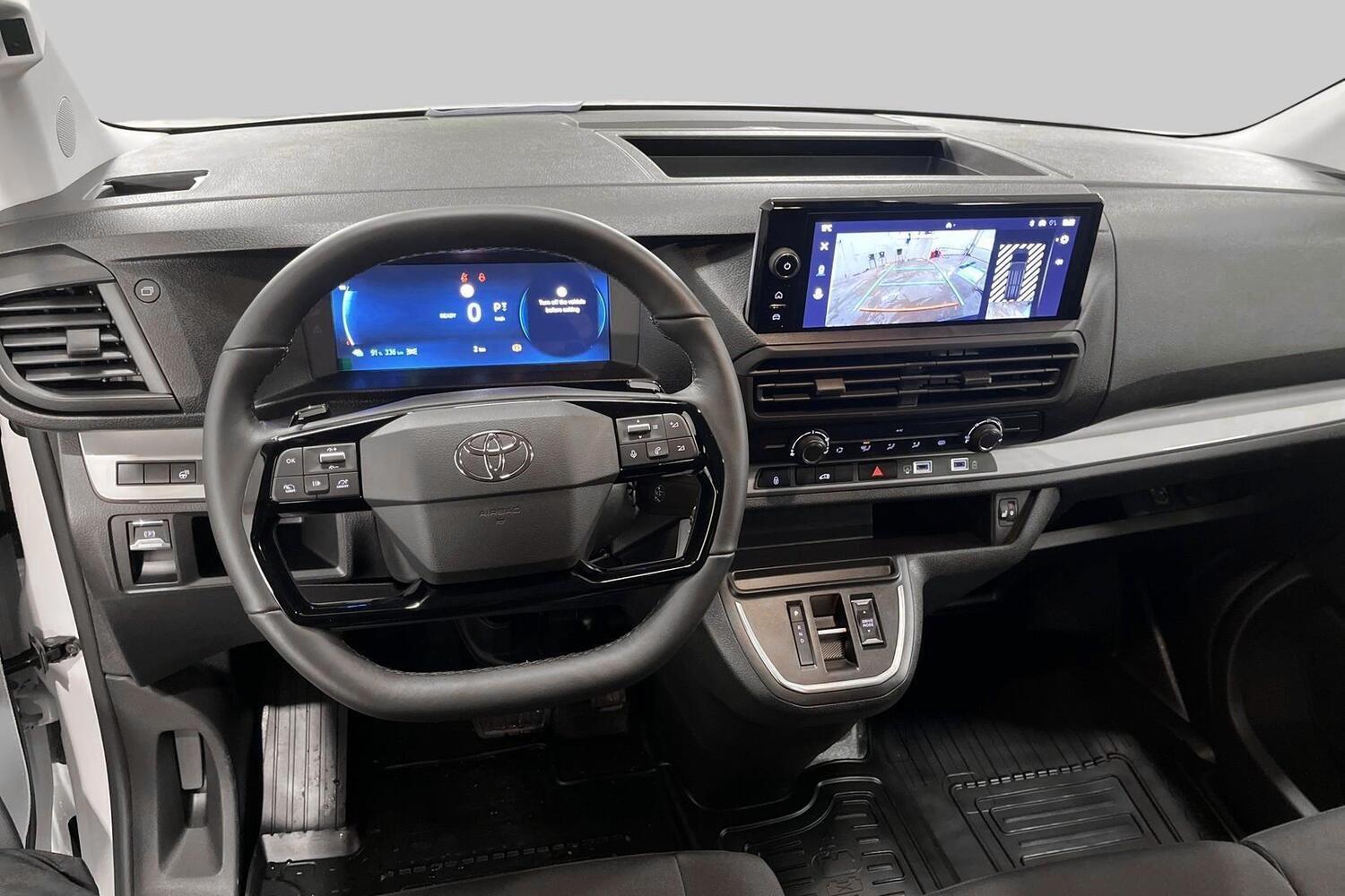 Toyota Proace vaihtoauto