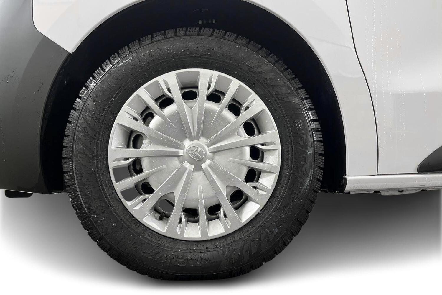 Toyota Proace vaihtoauto