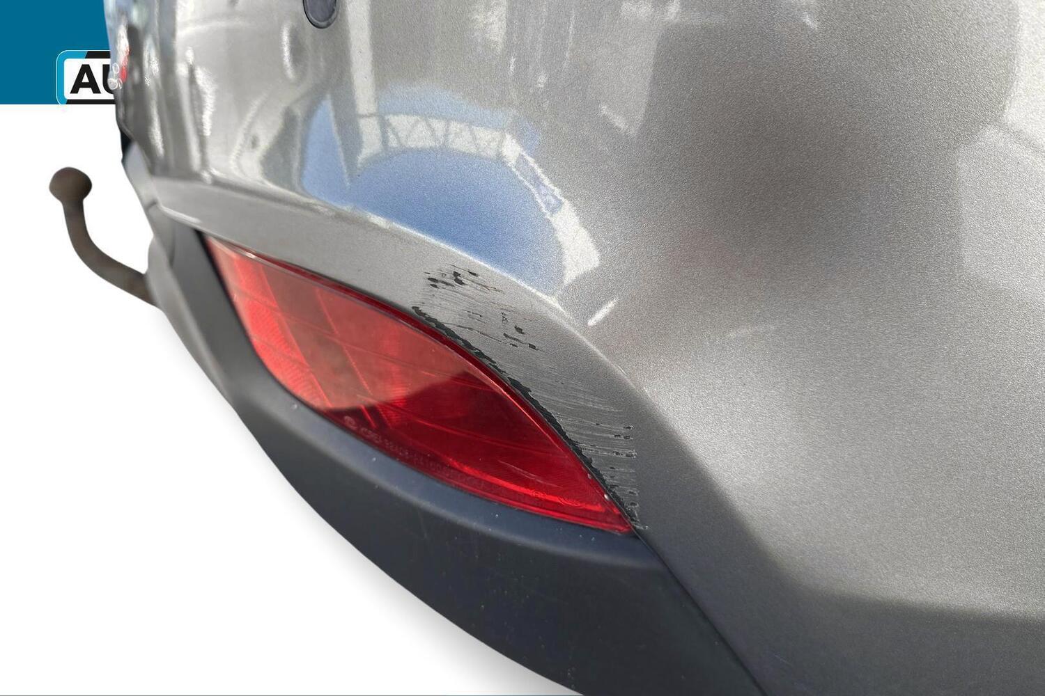 Kia Carens vaihtoauto