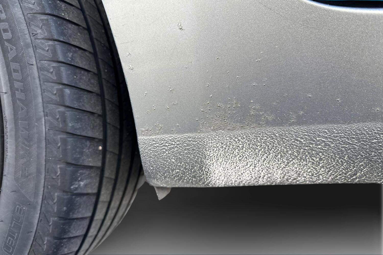 Kia Carens vaihtoauto