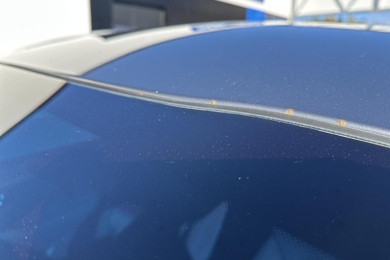Kia Carens vaihtoauto