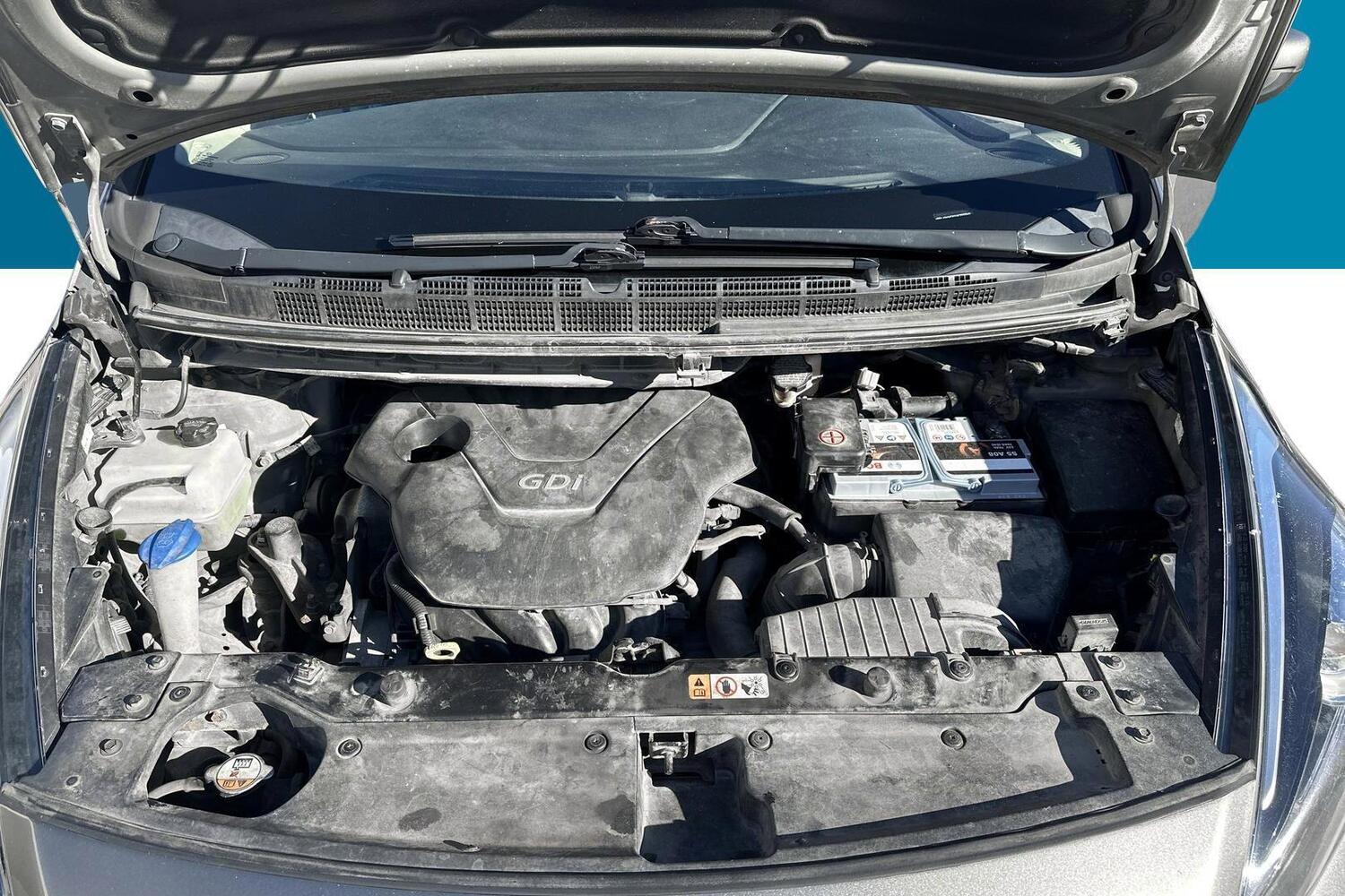 Kia Carens vaihtoauto