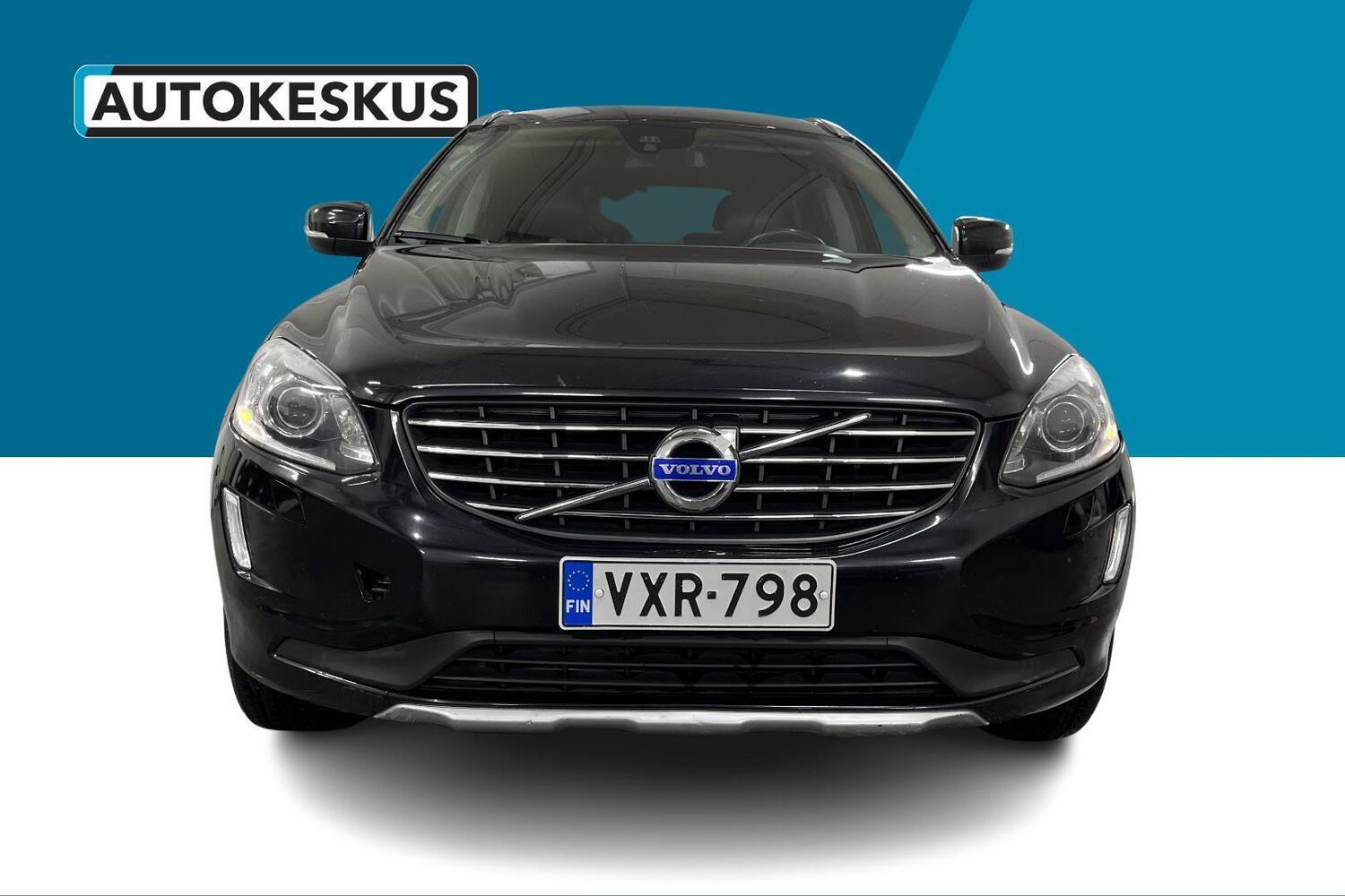 Volvo XC60 vaihtoauto