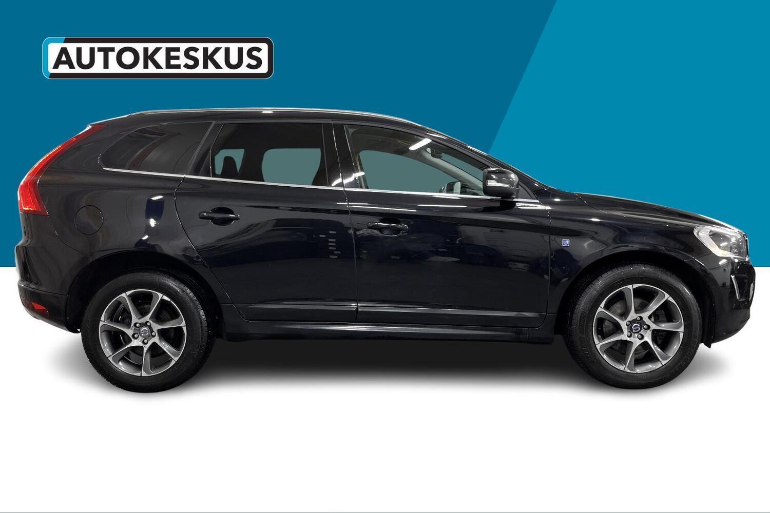 Volvo XC60 vaihtoauto