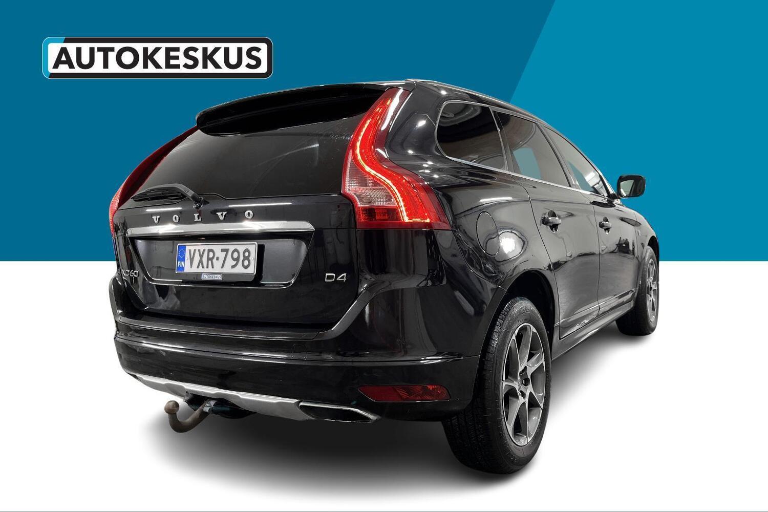 Volvo XC60 vaihtoauto