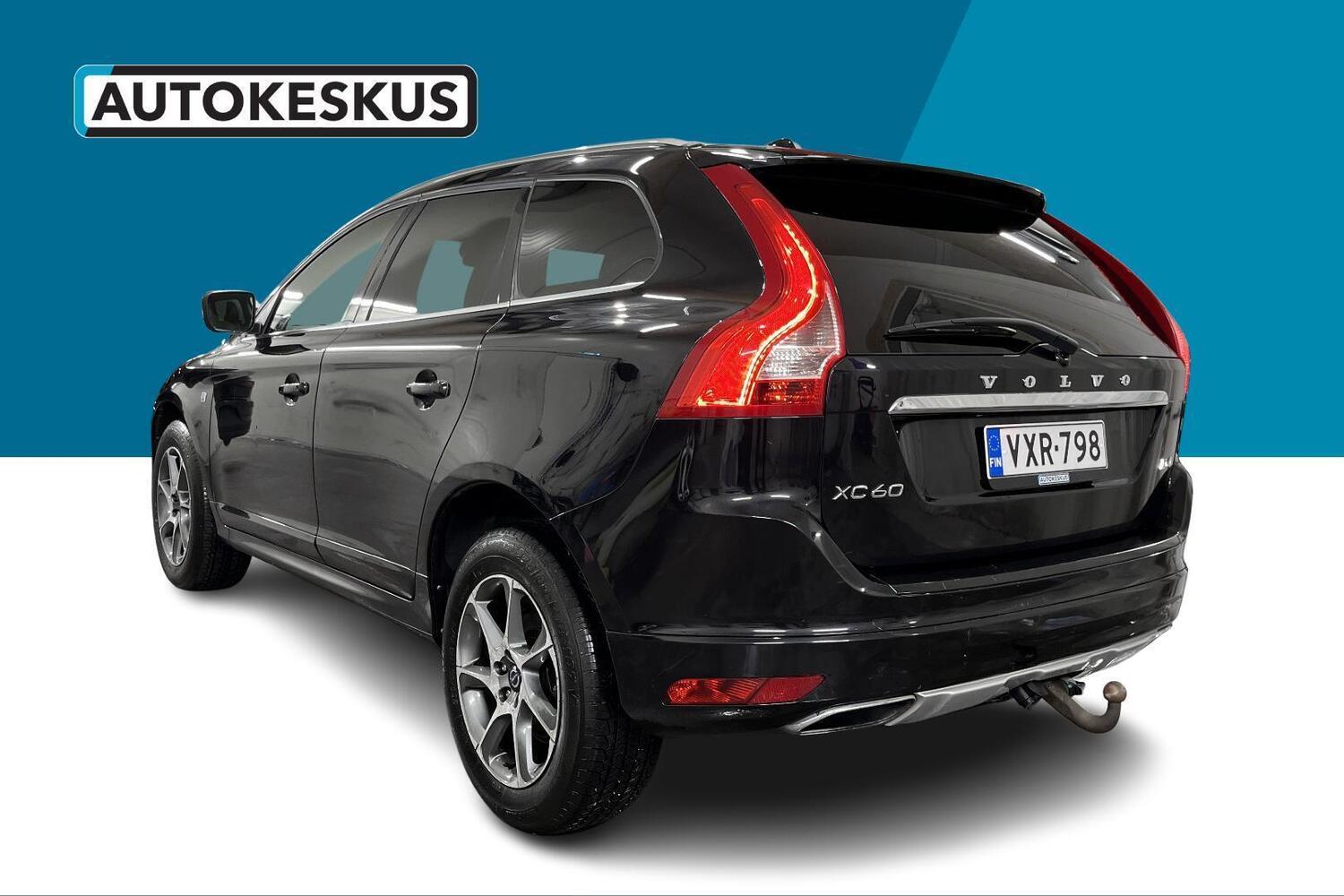 Volvo XC60 vaihtoauto