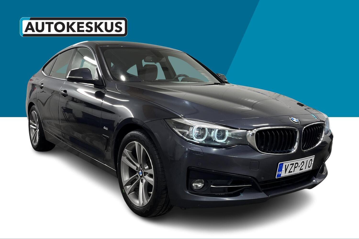 BMW 3-sarja vaihtoauto
