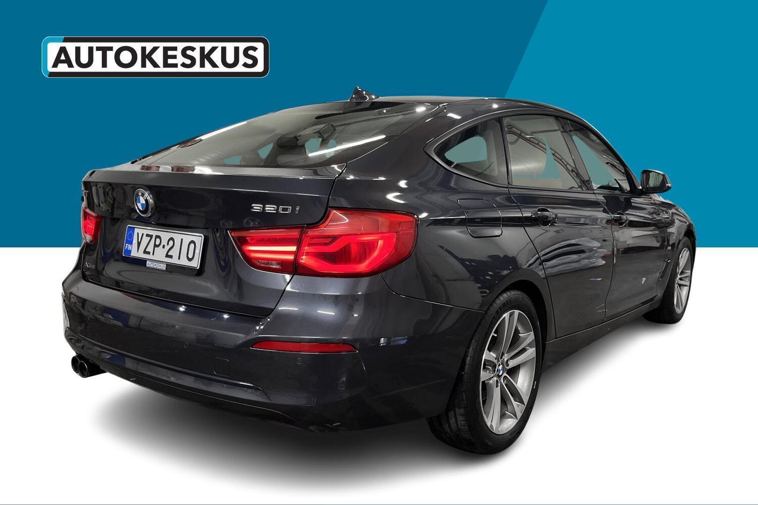 BMW 3-sarja vaihtoauto