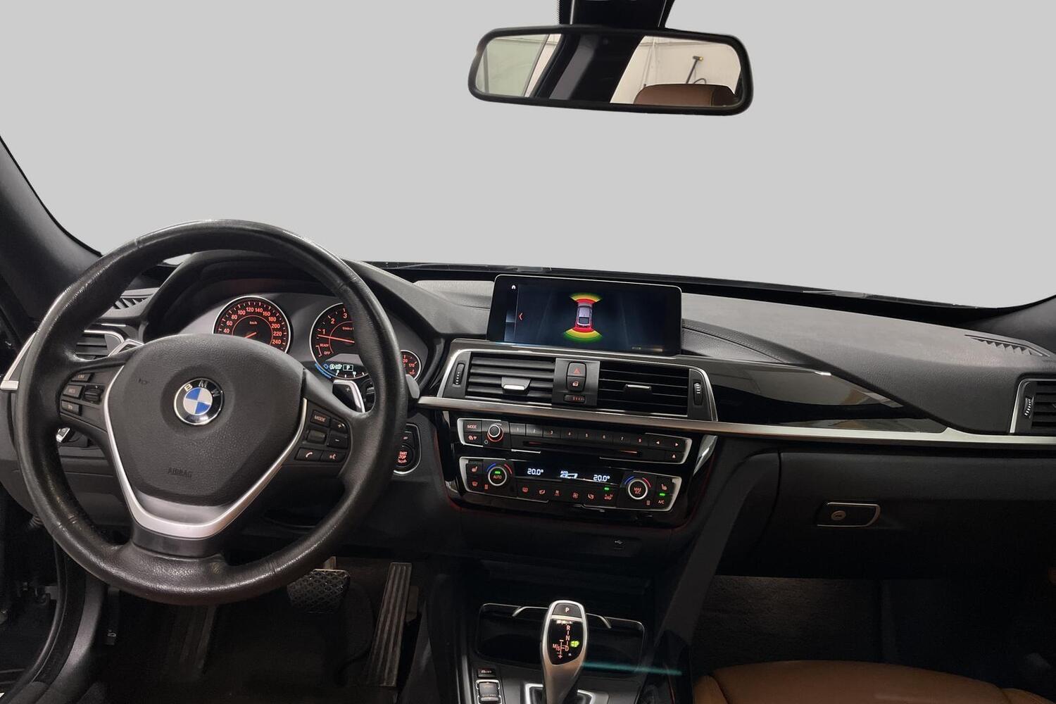 BMW 3-sarja vaihtoauto