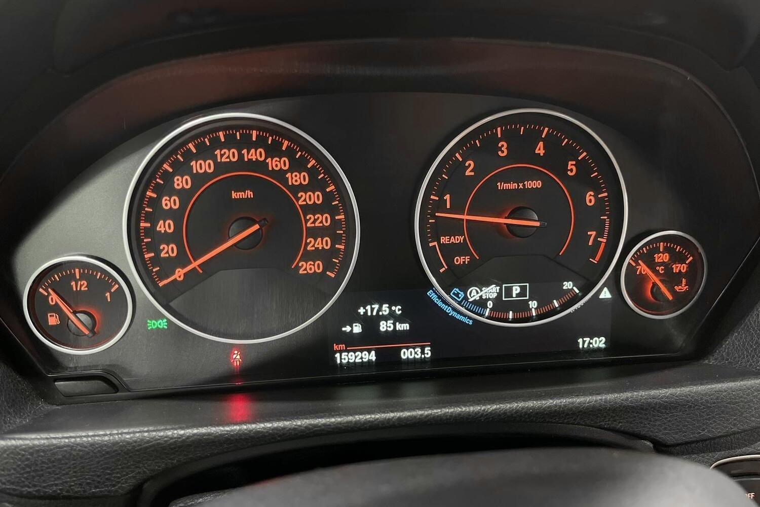BMW 3-sarja vaihtoauto