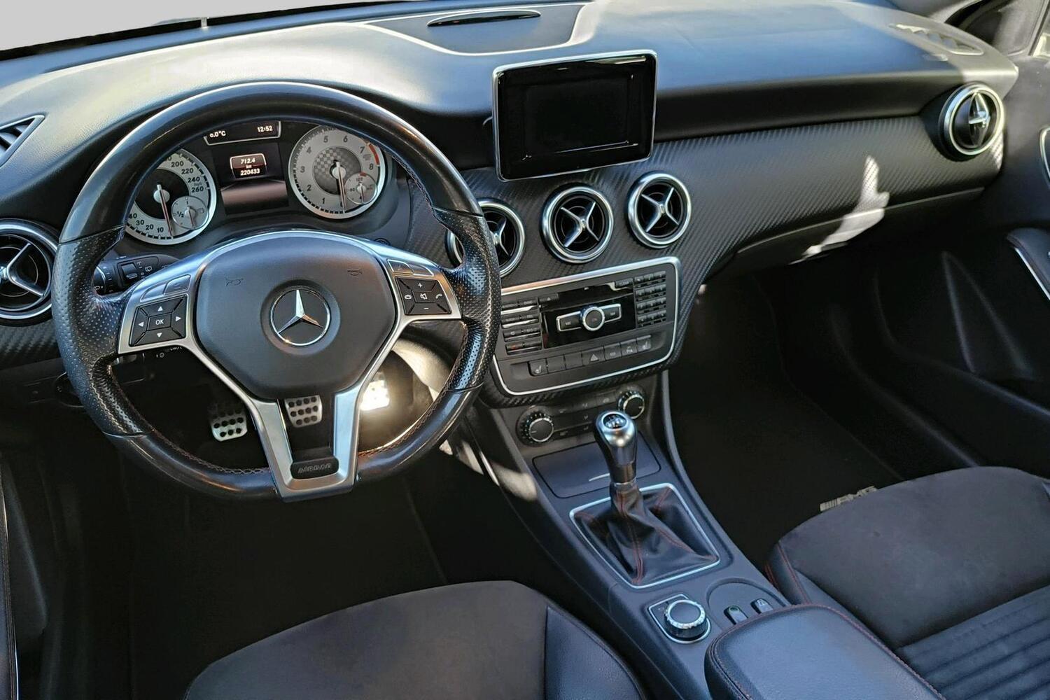 Mercedes-Benz A vaihtoauto