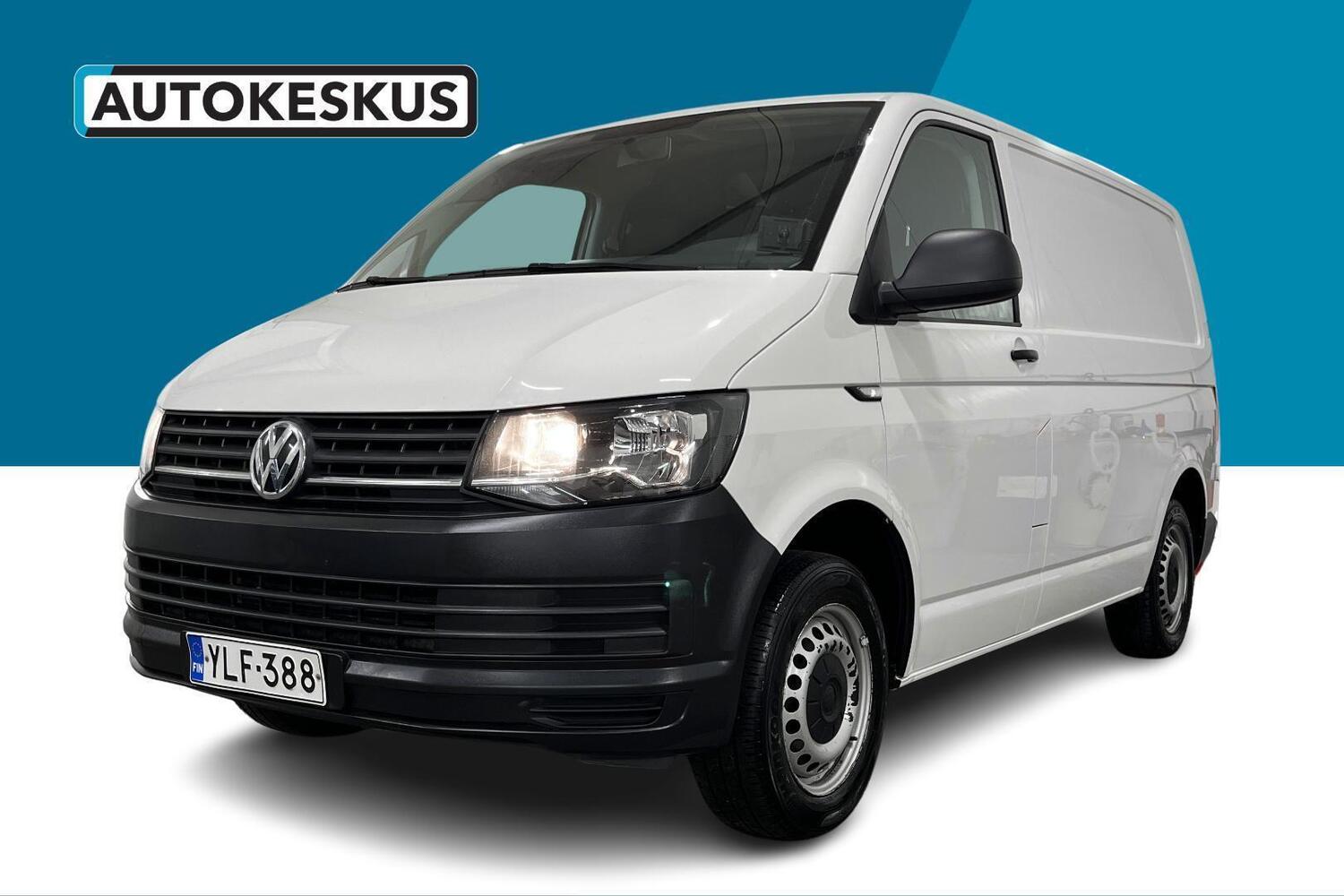 Volkswagen Transporter vaihtoauto
