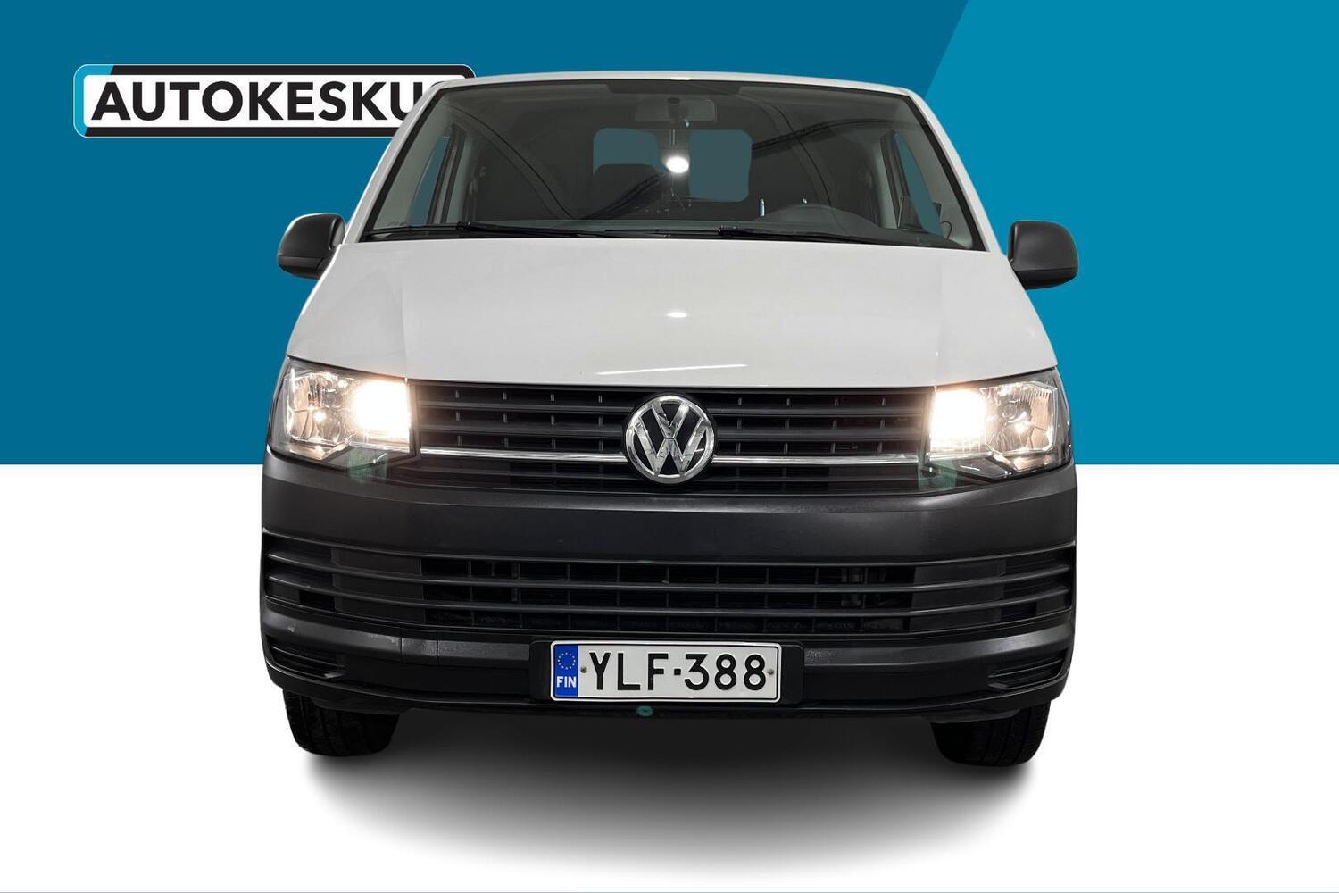 Volkswagen Transporter vaihtoauto