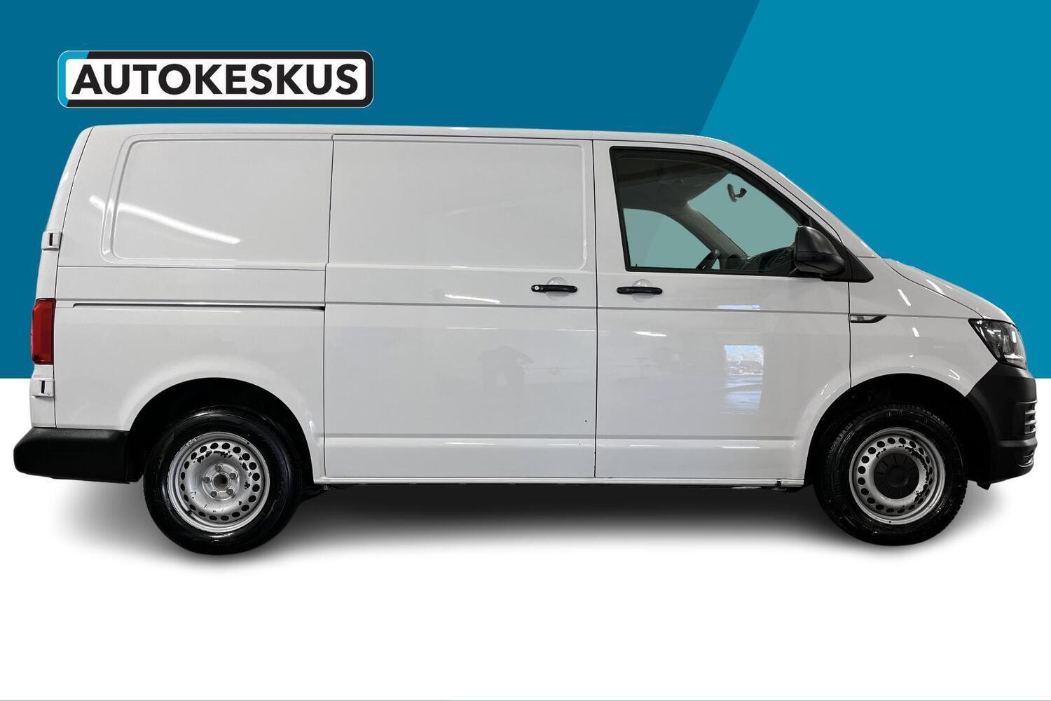 Volkswagen Transporter vaihtoauto