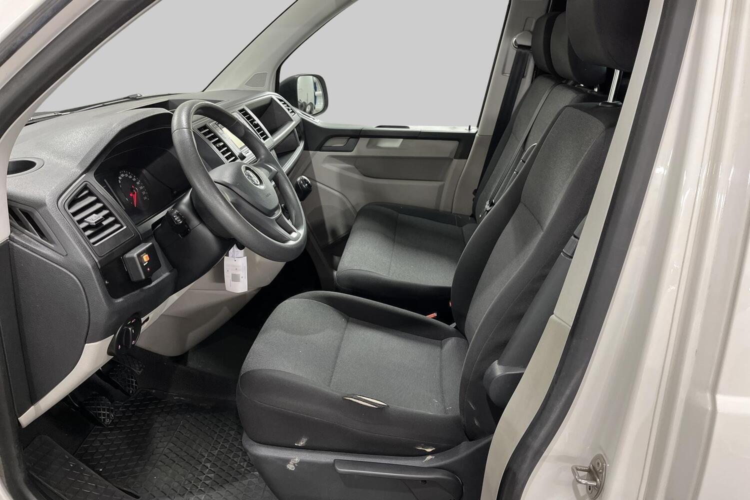 Volkswagen Transporter vaihtoauto