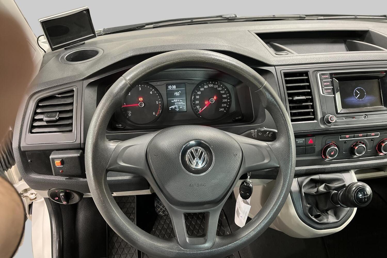 Volkswagen Transporter vaihtoauto
