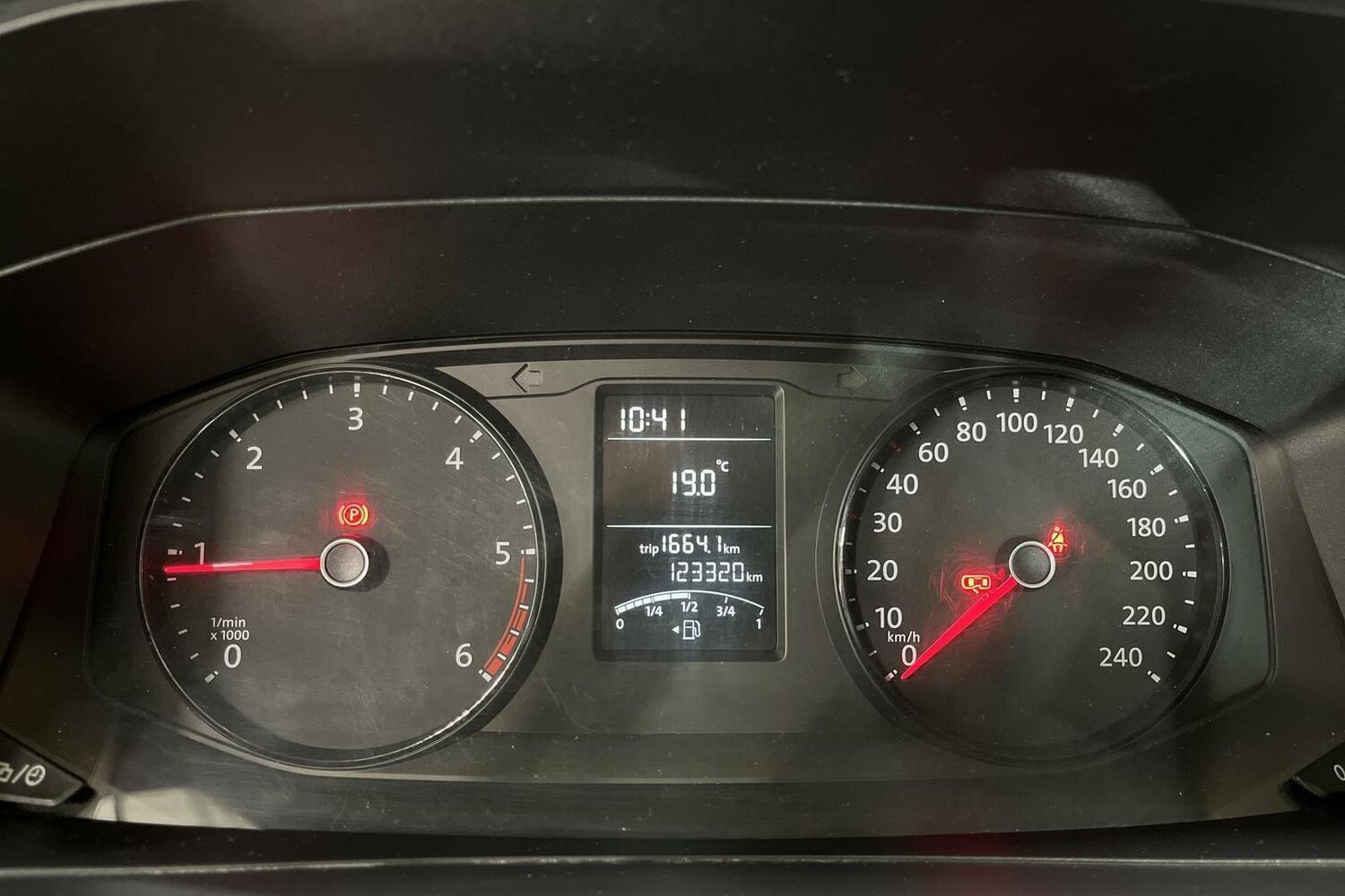 Volkswagen Transporter vaihtoauto