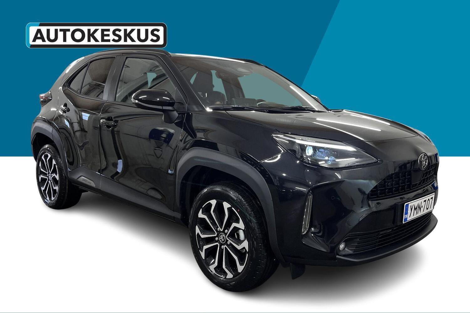 Toyota Yaris Cross vaihtoauto