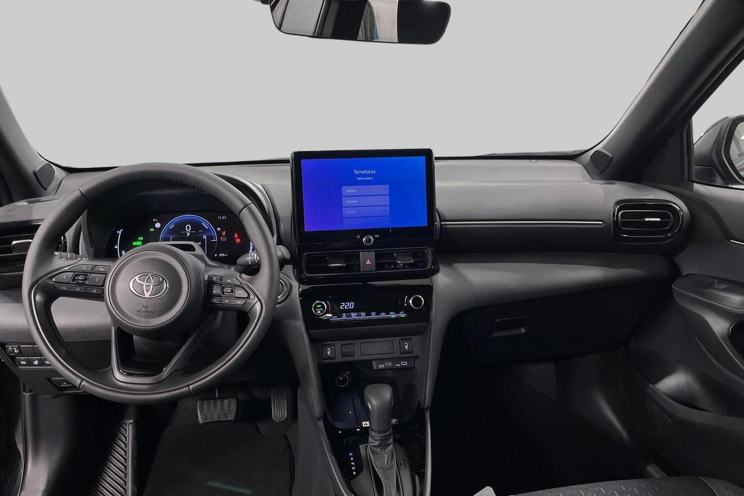Toyota Yaris Cross vaihtoauto