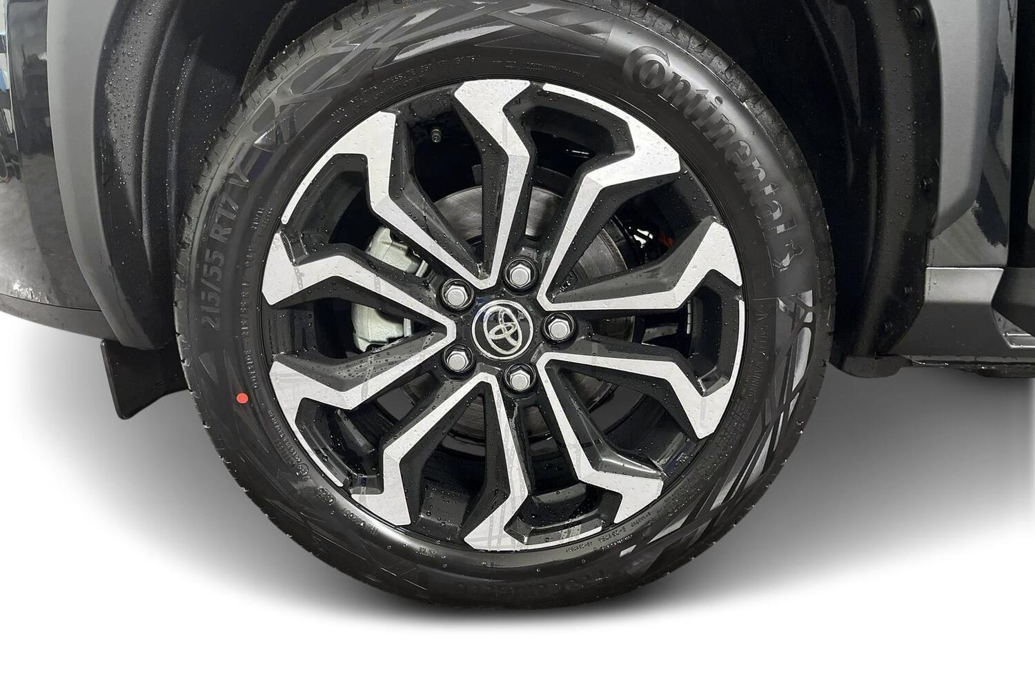 Toyota Yaris Cross vaihtoauto
