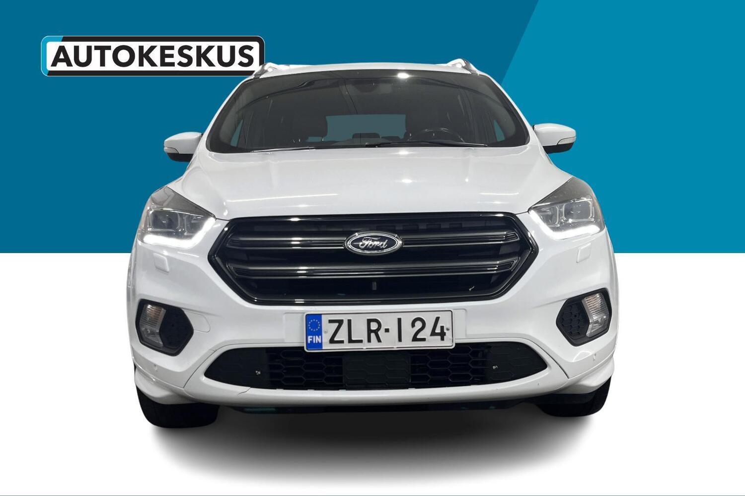 Ford Kuga vaihtoauto