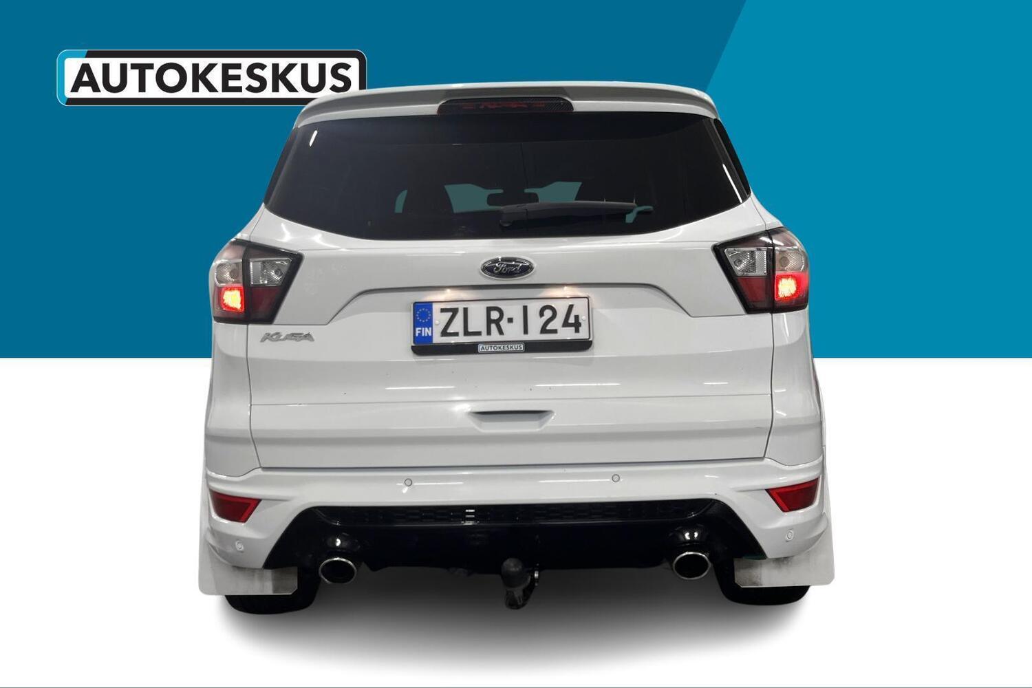 Ford Kuga vaihtoauto