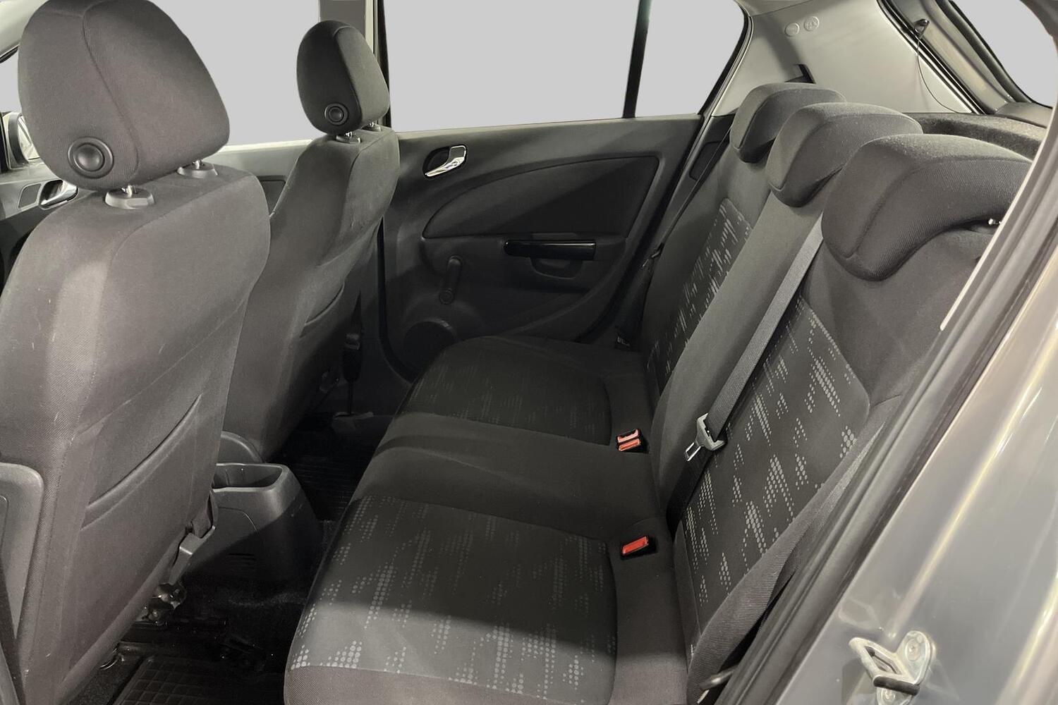 Opel Corsa vaihtoauto