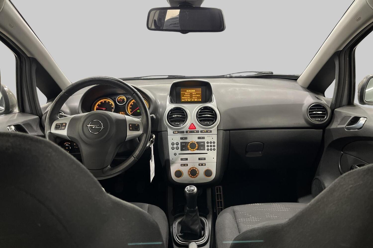 Opel Corsa vaihtoauto