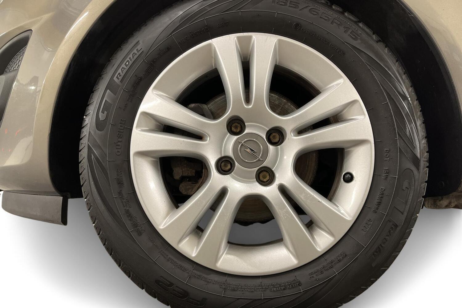 Opel Corsa vaihtoauto