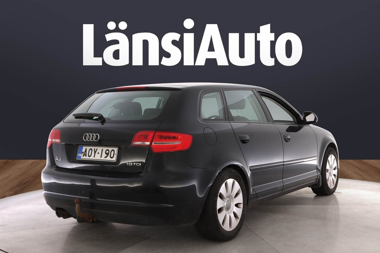 Audi A3 vaihtoauto