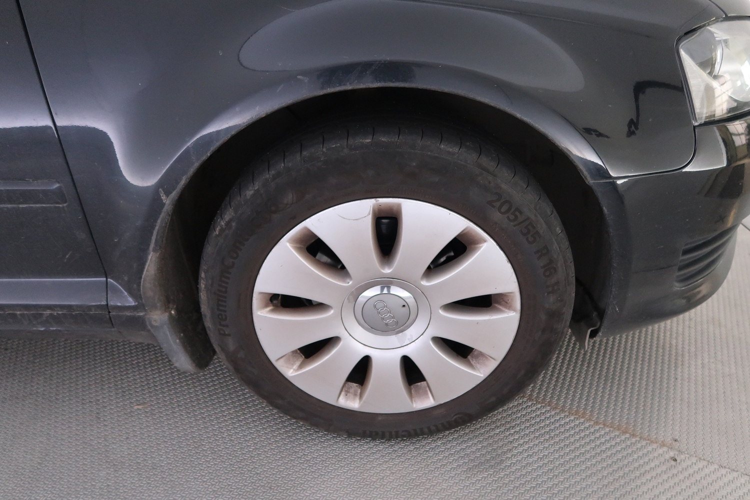Audi A3 vaihtoauto