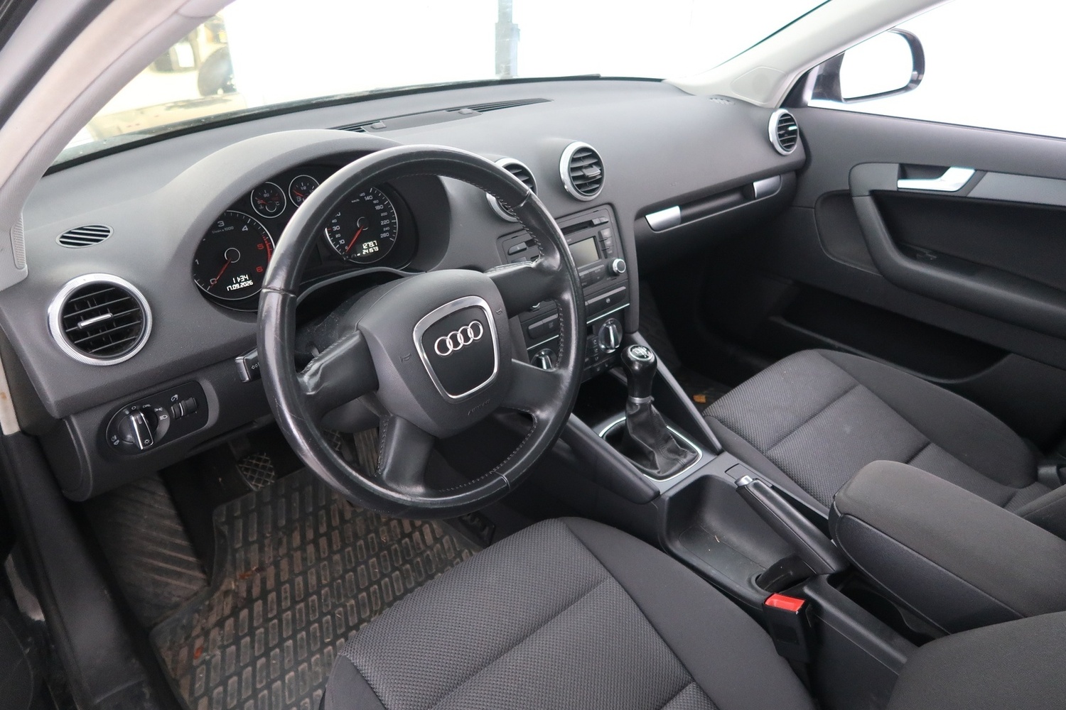 Audi A3 vaihtoauto