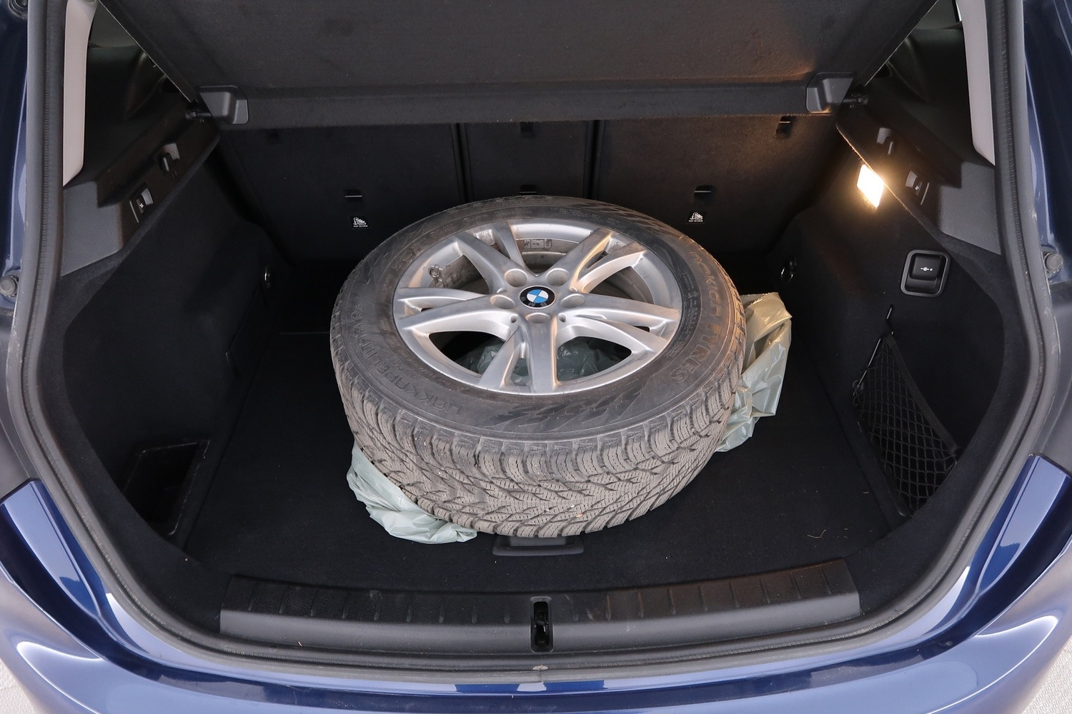 BMW 218 vaihtoauto