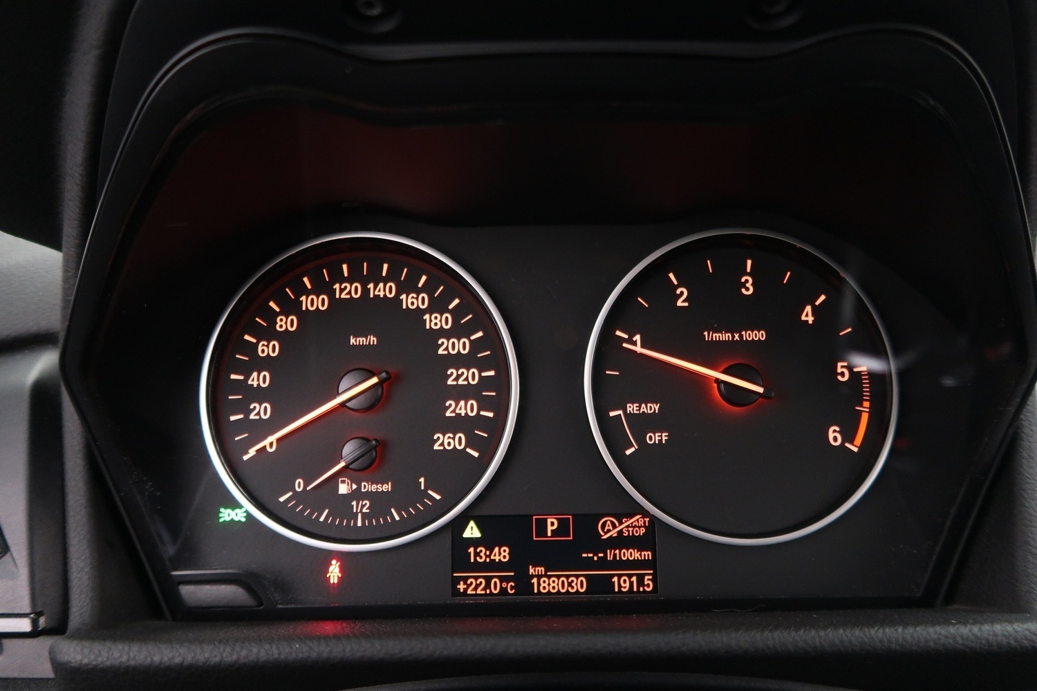 BMW 218 vaihtoauto