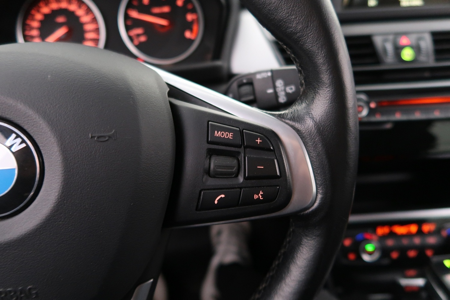 BMW 218 vaihtoauto