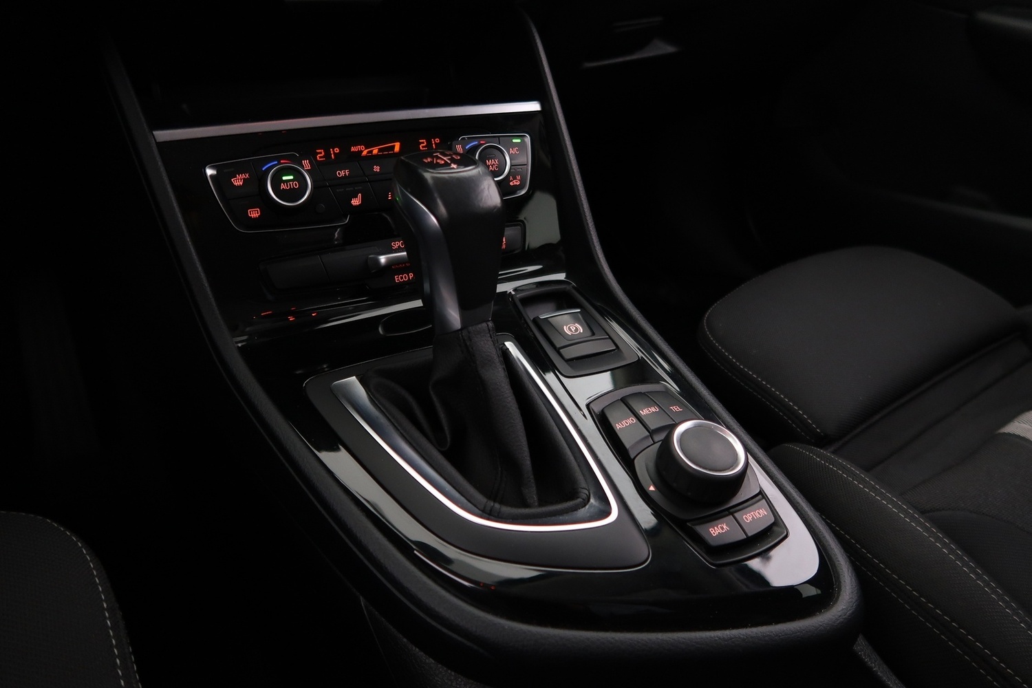 BMW 218 vaihtoauto