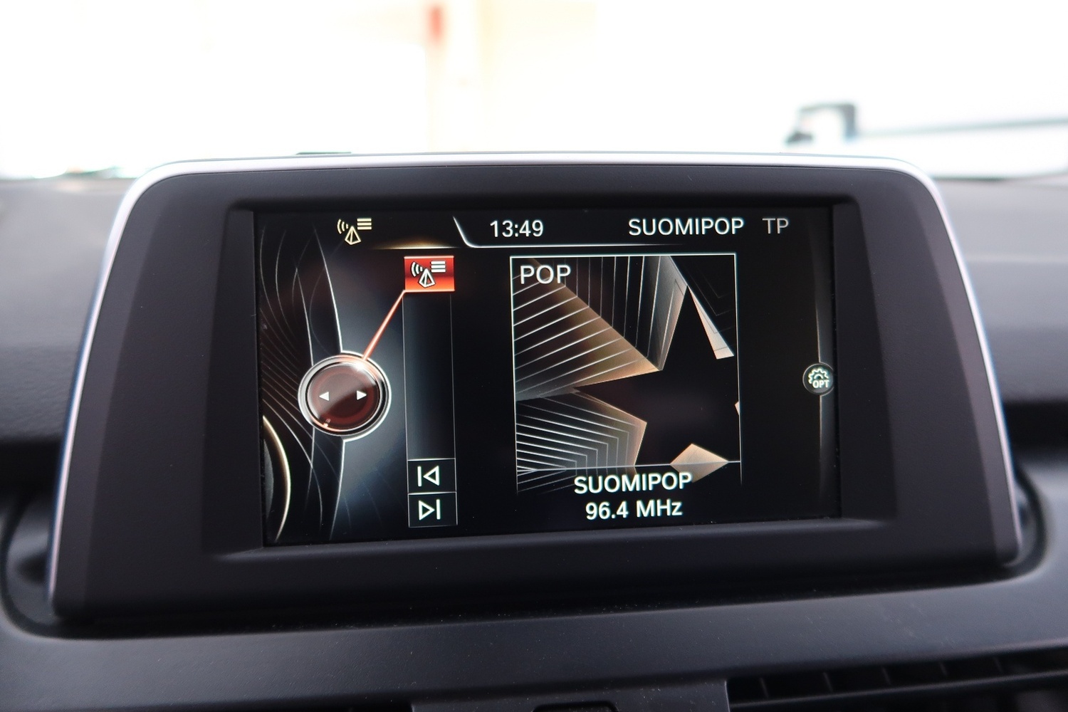 BMW 218 vaihtoauto