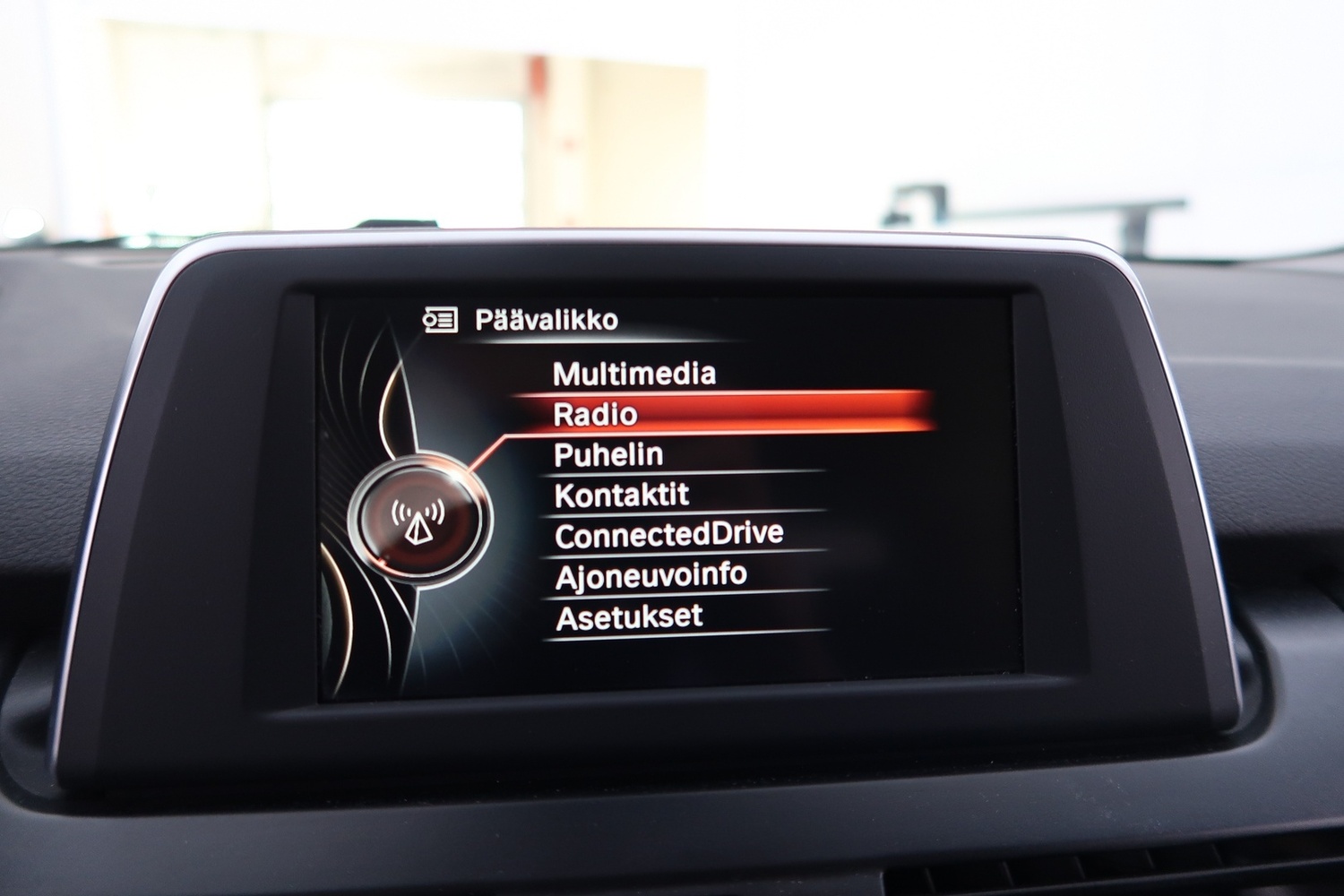BMW 218 vaihtoauto