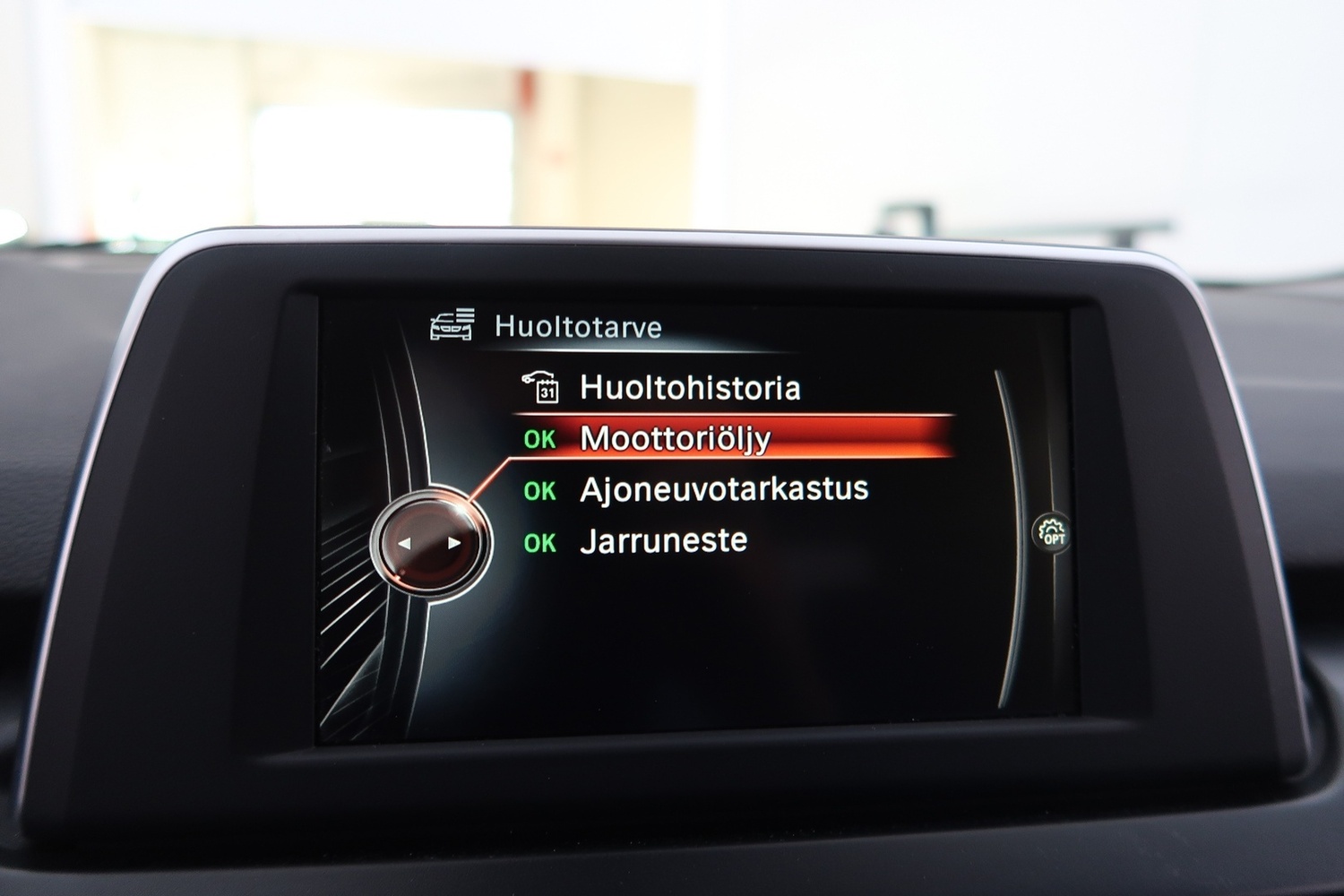 BMW 218 vaihtoauto