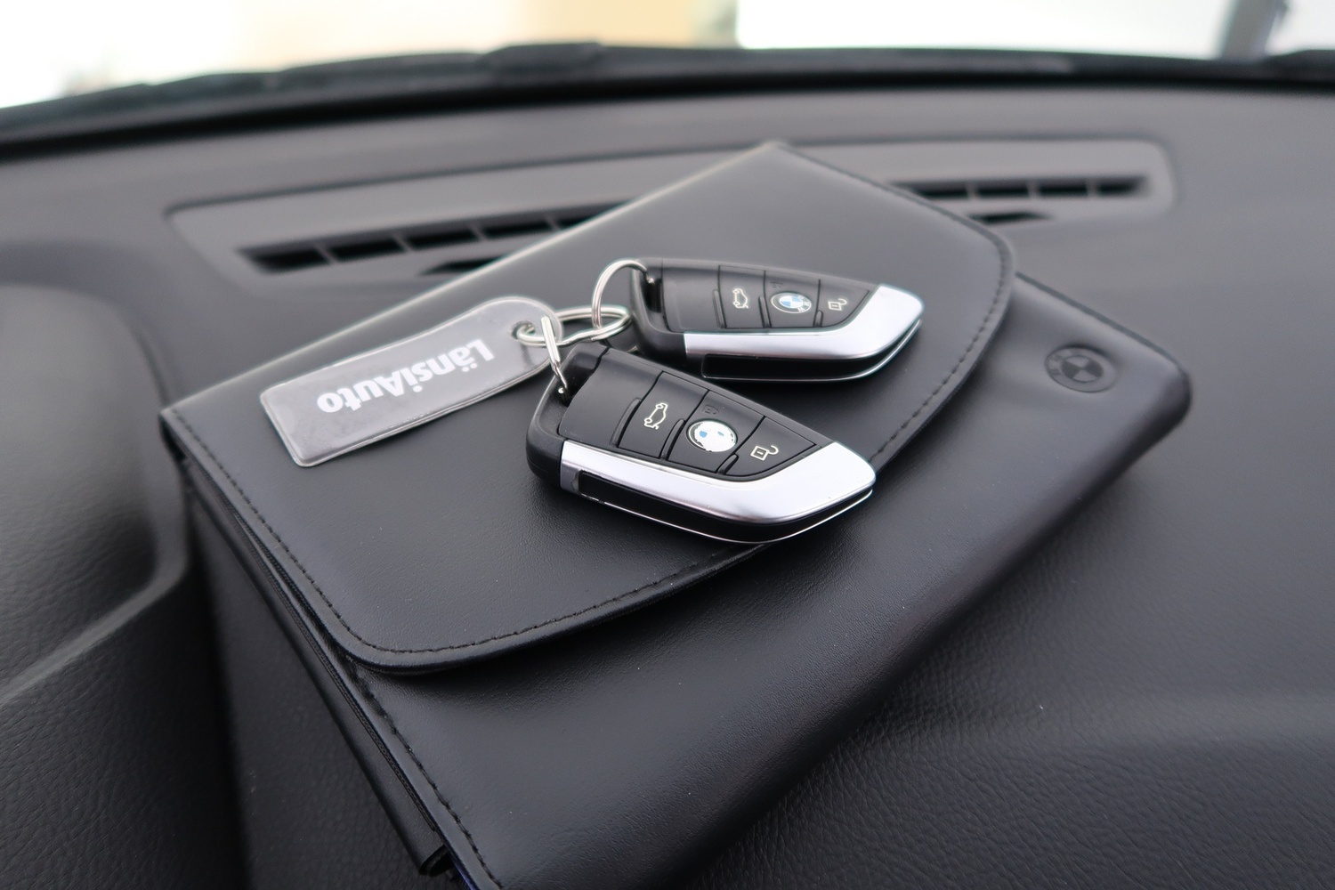 BMW 218 vaihtoauto