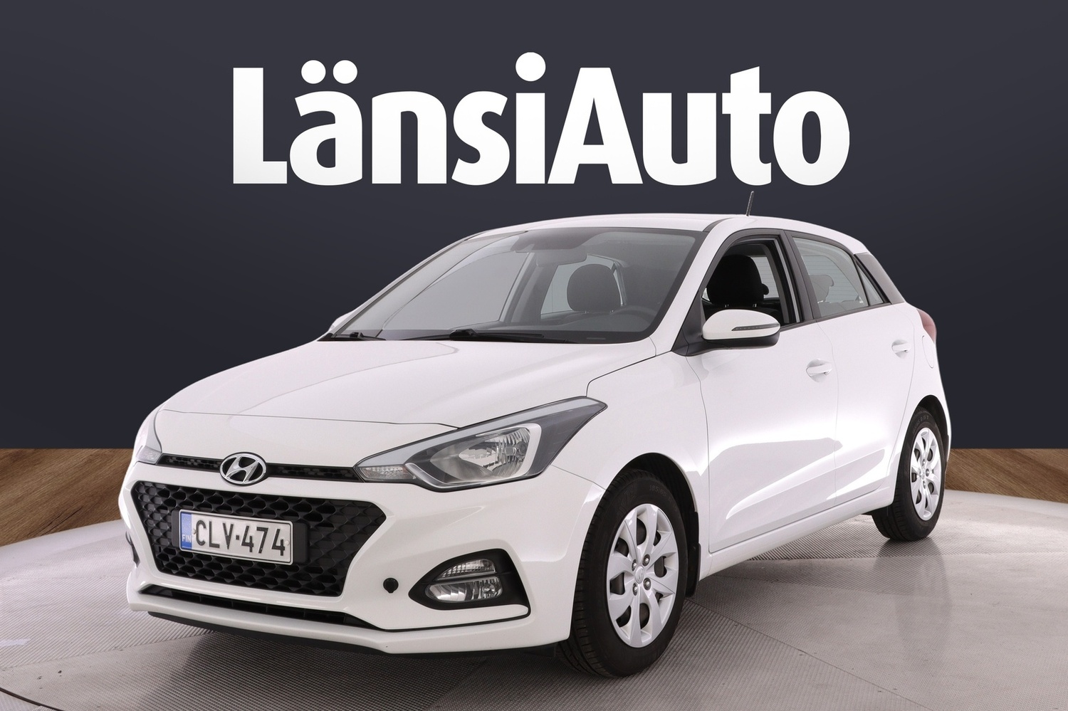 Hyundai i20 Hatchback vaihtoauto