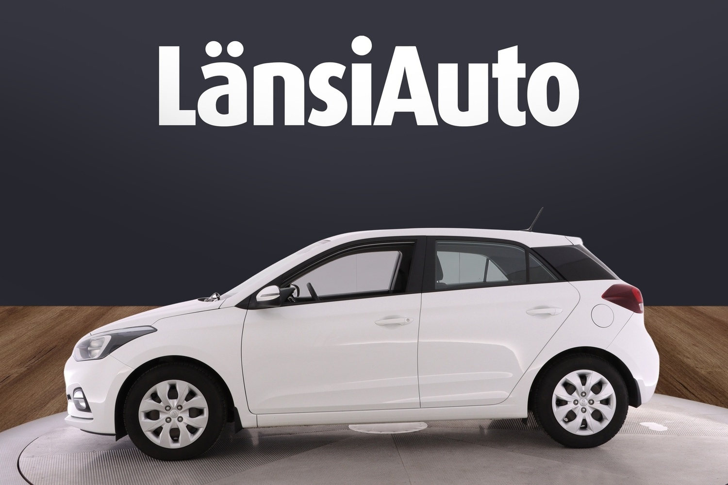 Hyundai i20 Hatchback vaihtoauto