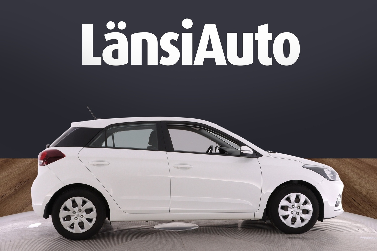 Hyundai i20 Hatchback vaihtoauto
