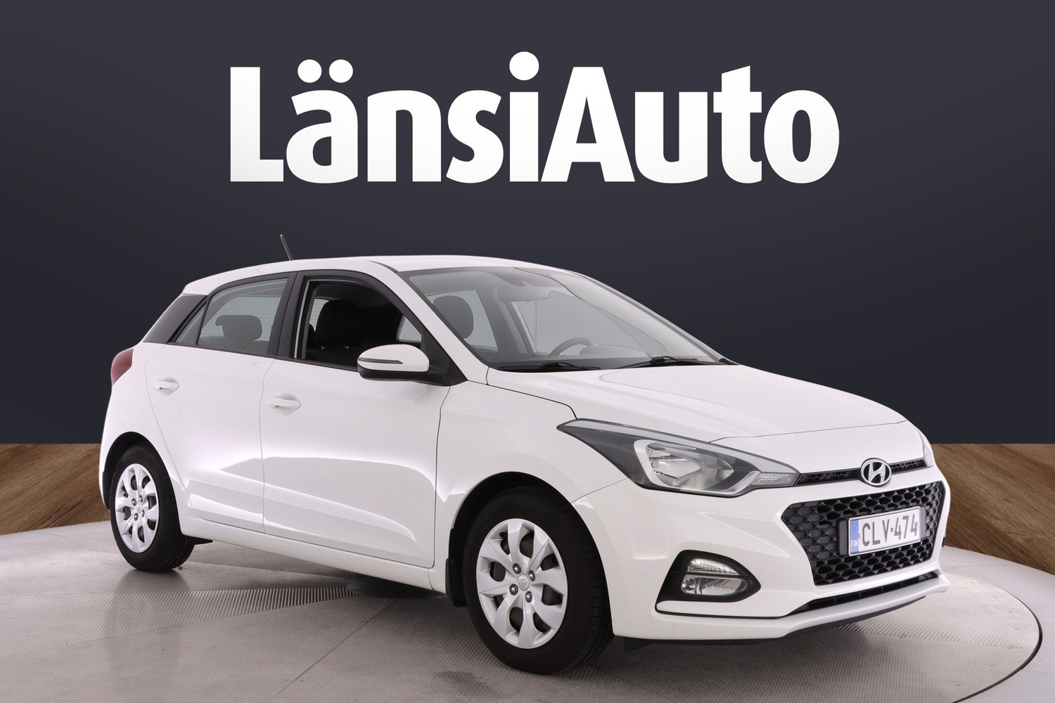 Hyundai i20 Hatchback vaihtoauto