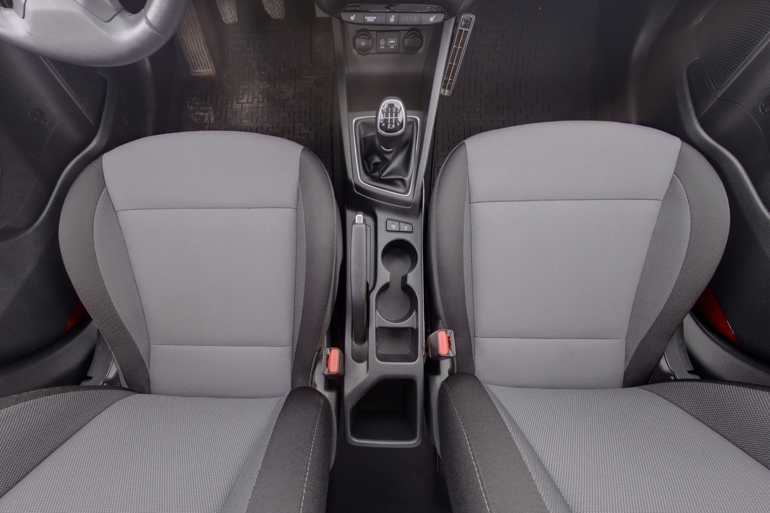 Hyundai i20 Hatchback vaihtoauto