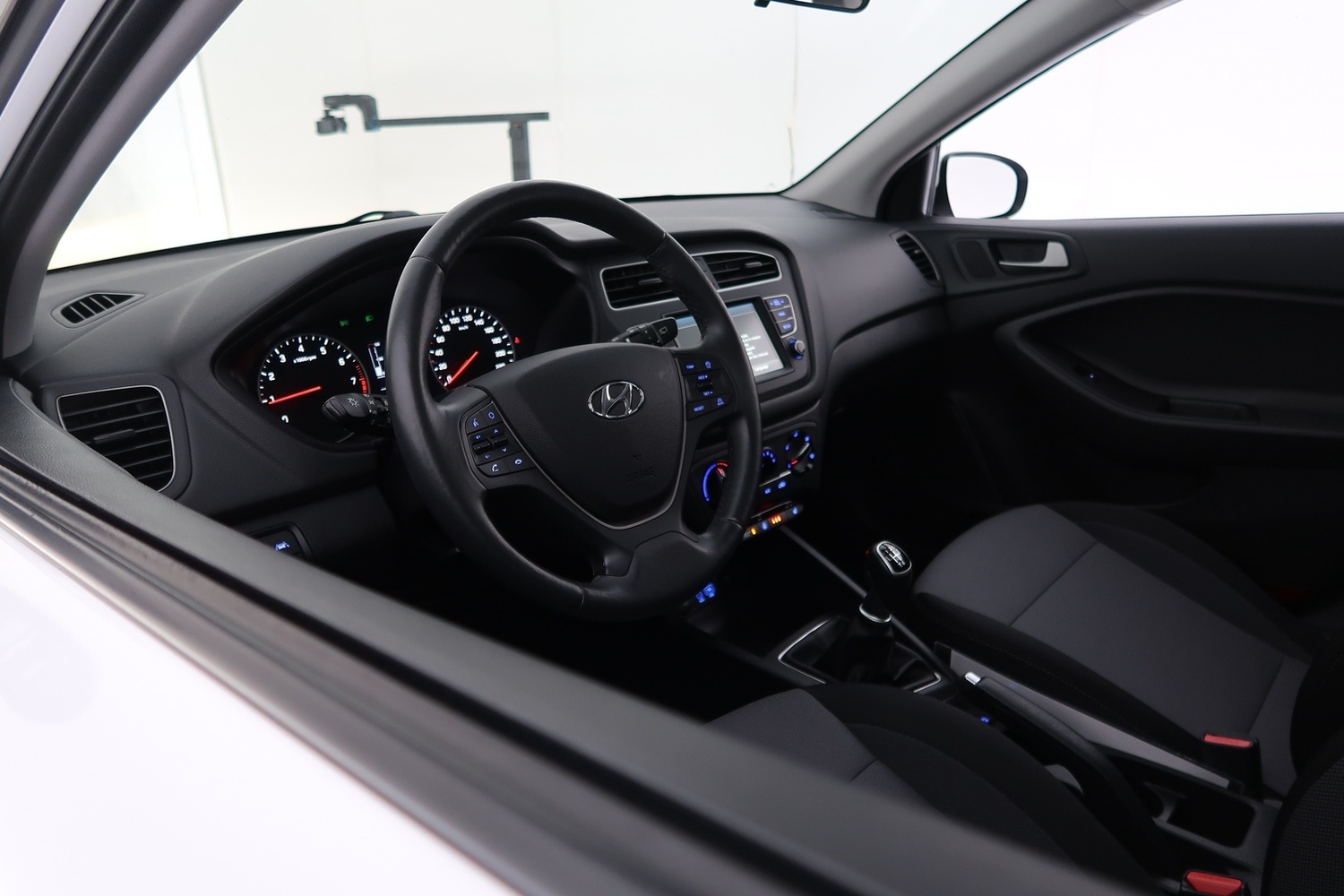 Hyundai i20 Hatchback vaihtoauto