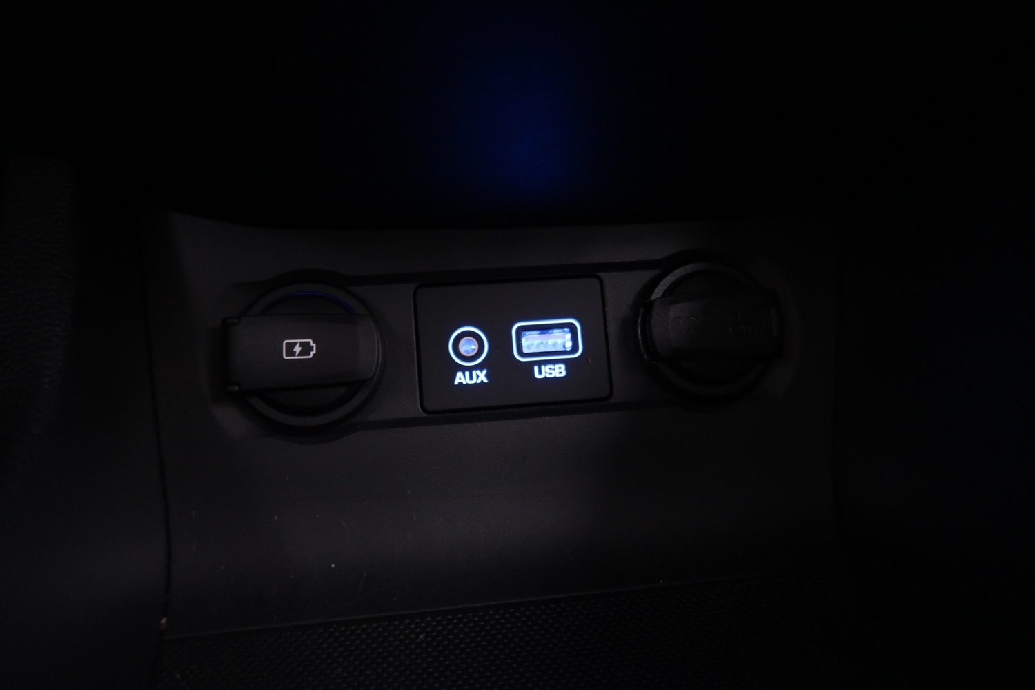Hyundai i20 Hatchback vaihtoauto